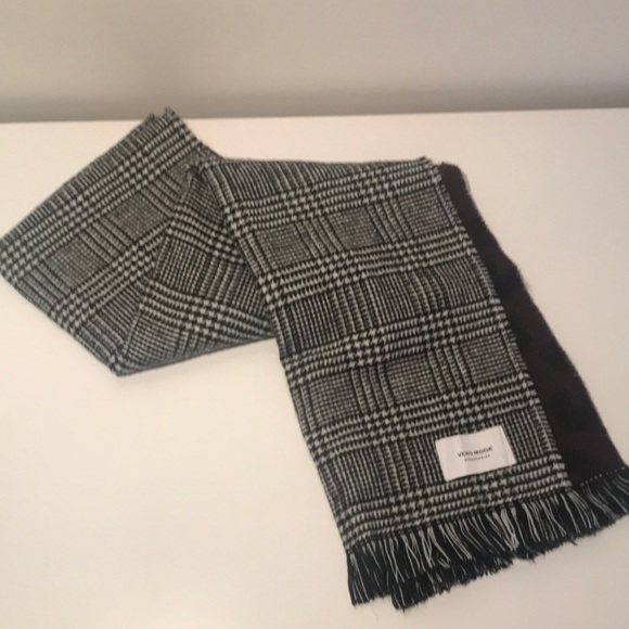 Very moda scarf / wrap,reversible - Picture 1 of 5